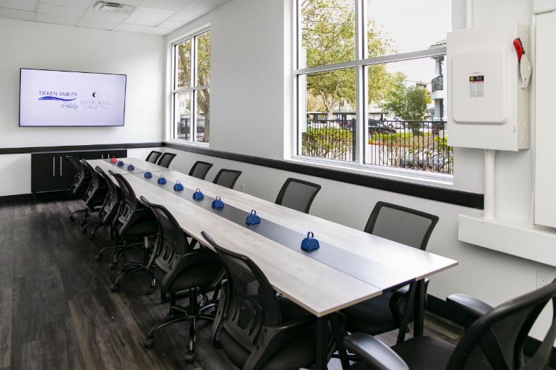 conference room